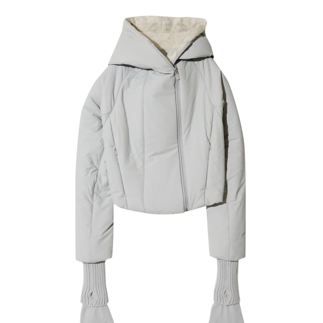 혜인서 패디드 자켓 패딩 1 사이즈 구합니다 상품이미지1