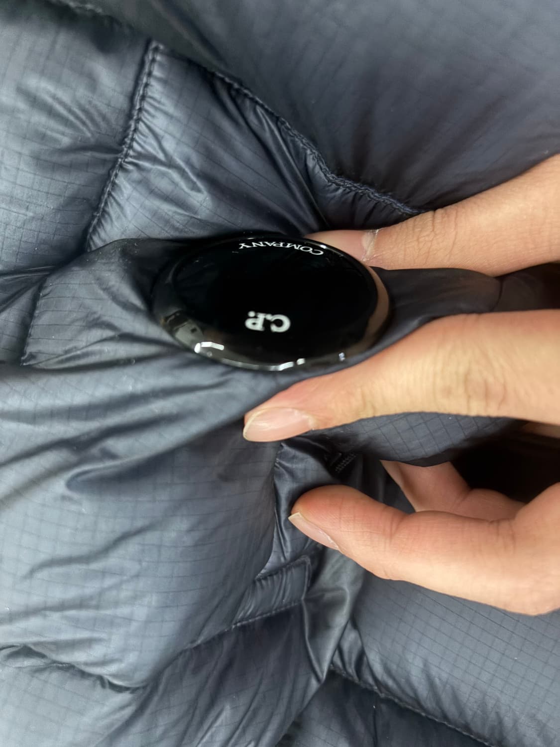 새상품 cp컴퍼니 dd쉘24fw 입니다 상품이미지2