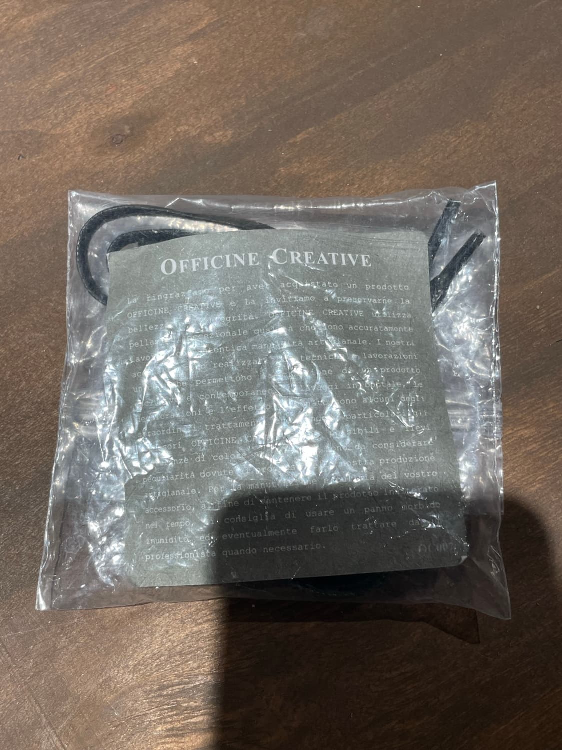 오피치네 크리아티베 아나토미아 부츠 판매 알든 rrl 상품이미지10