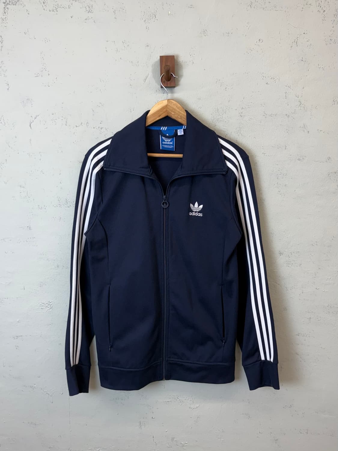 아디다스 빈티지 유로파 트랙탑 져지 네이비 상품이미지1