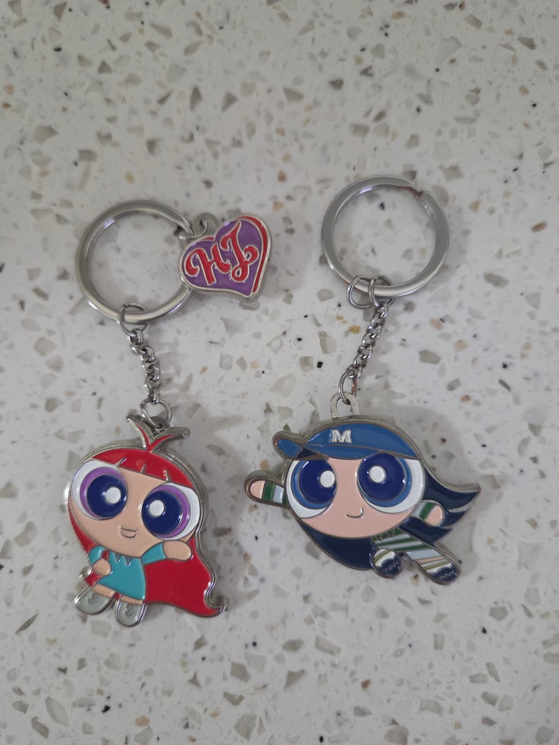 뉴진스 민지 혜인 키링 일괄 판매 상품이미지1