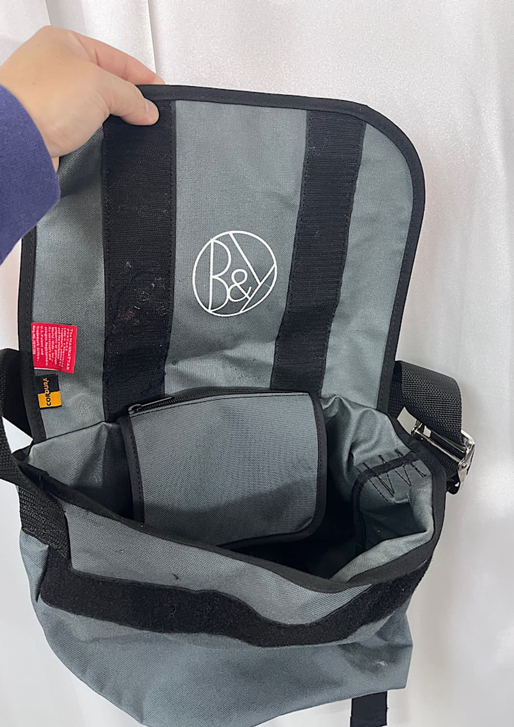 Manhattan Portage x beauty&youth 상품이미지4