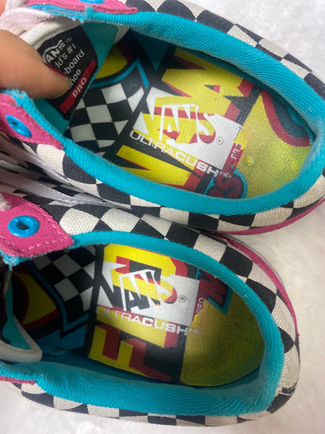 [265] 골프왕 x 반스 상품이미지5