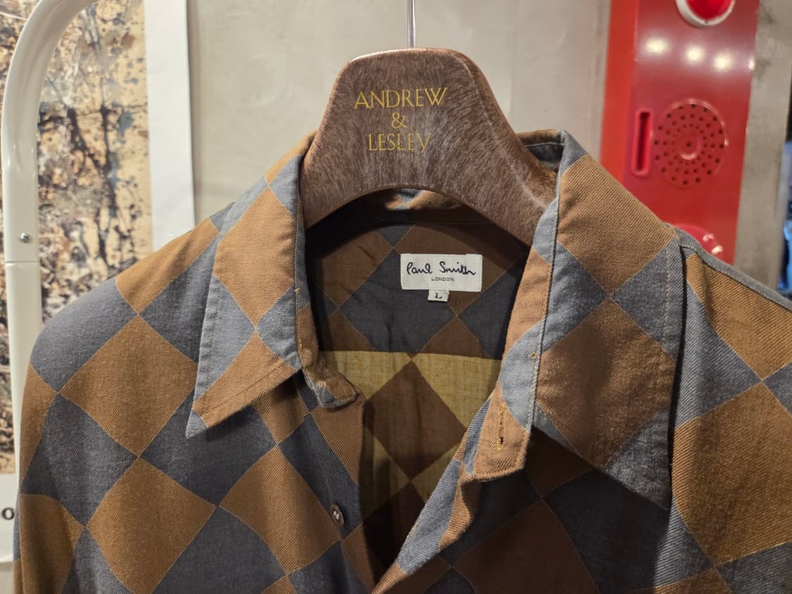 폴스미스 레이온셔츠 상품이미지2