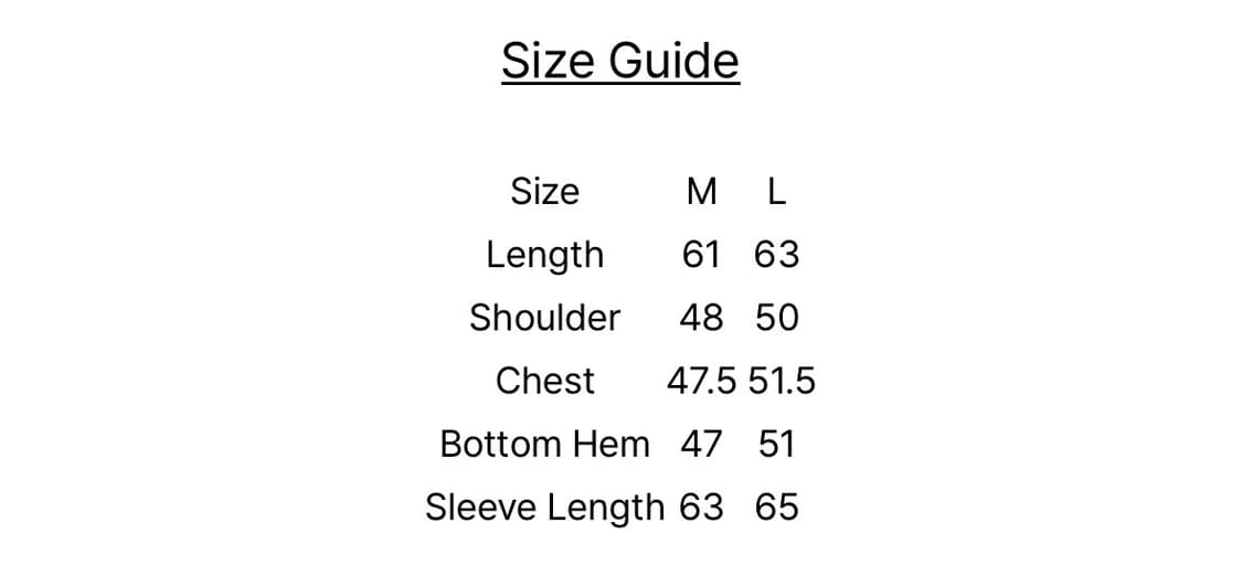 아모멘토 스트라이프 버튼업 가디건  상품이미지4