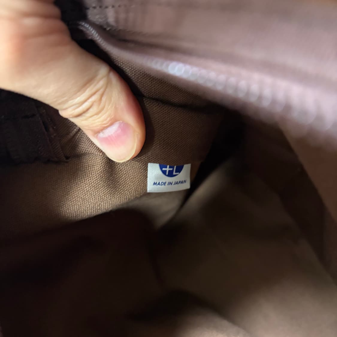 요시다포터 porter 프리스타일 보스턴백 브라운 상품이미지10