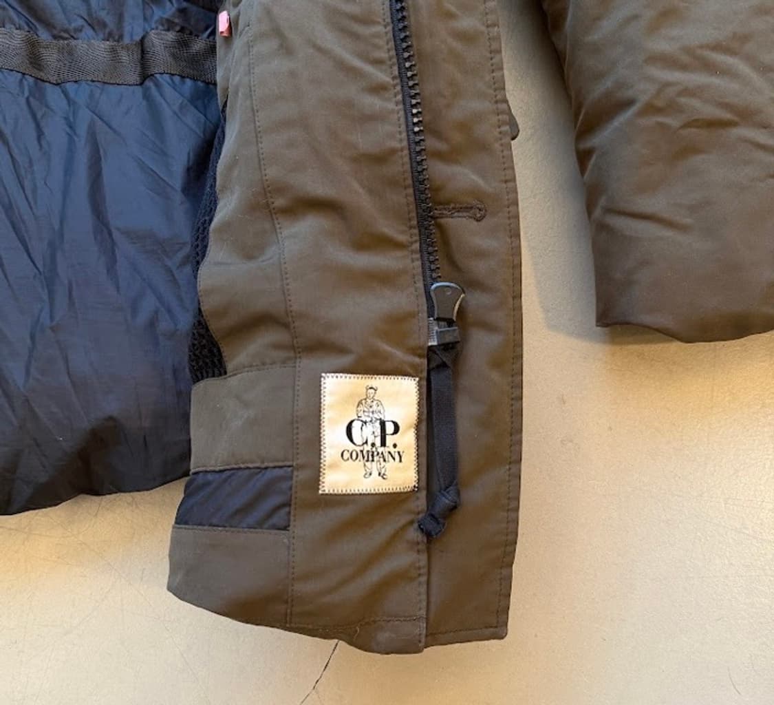 C.P. company 야상패딩 상품이미지3