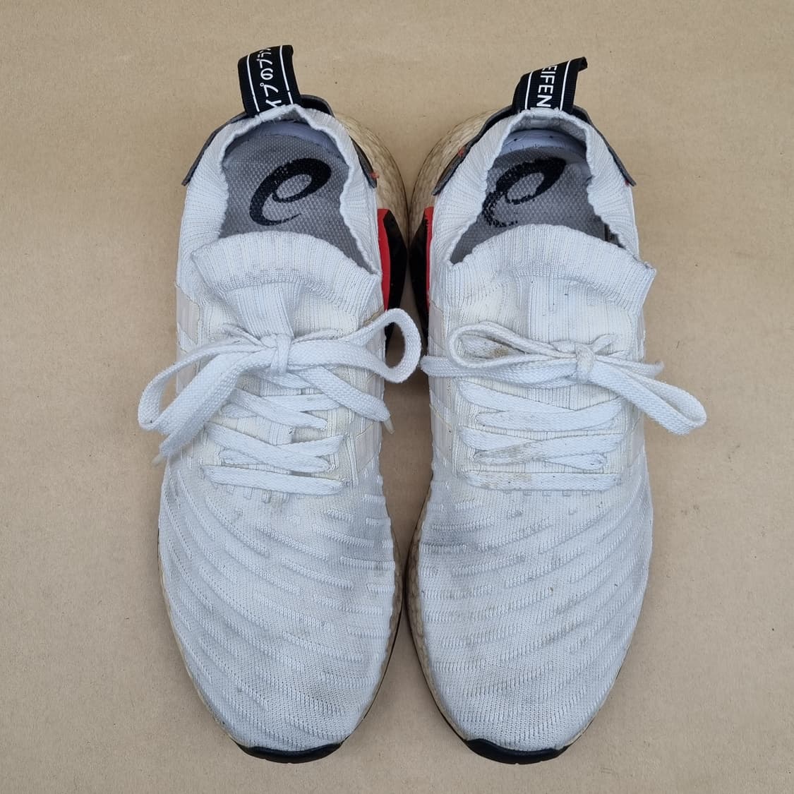 아디다스 NMD R1 프라임니트 스니커즈270 상품이미지2