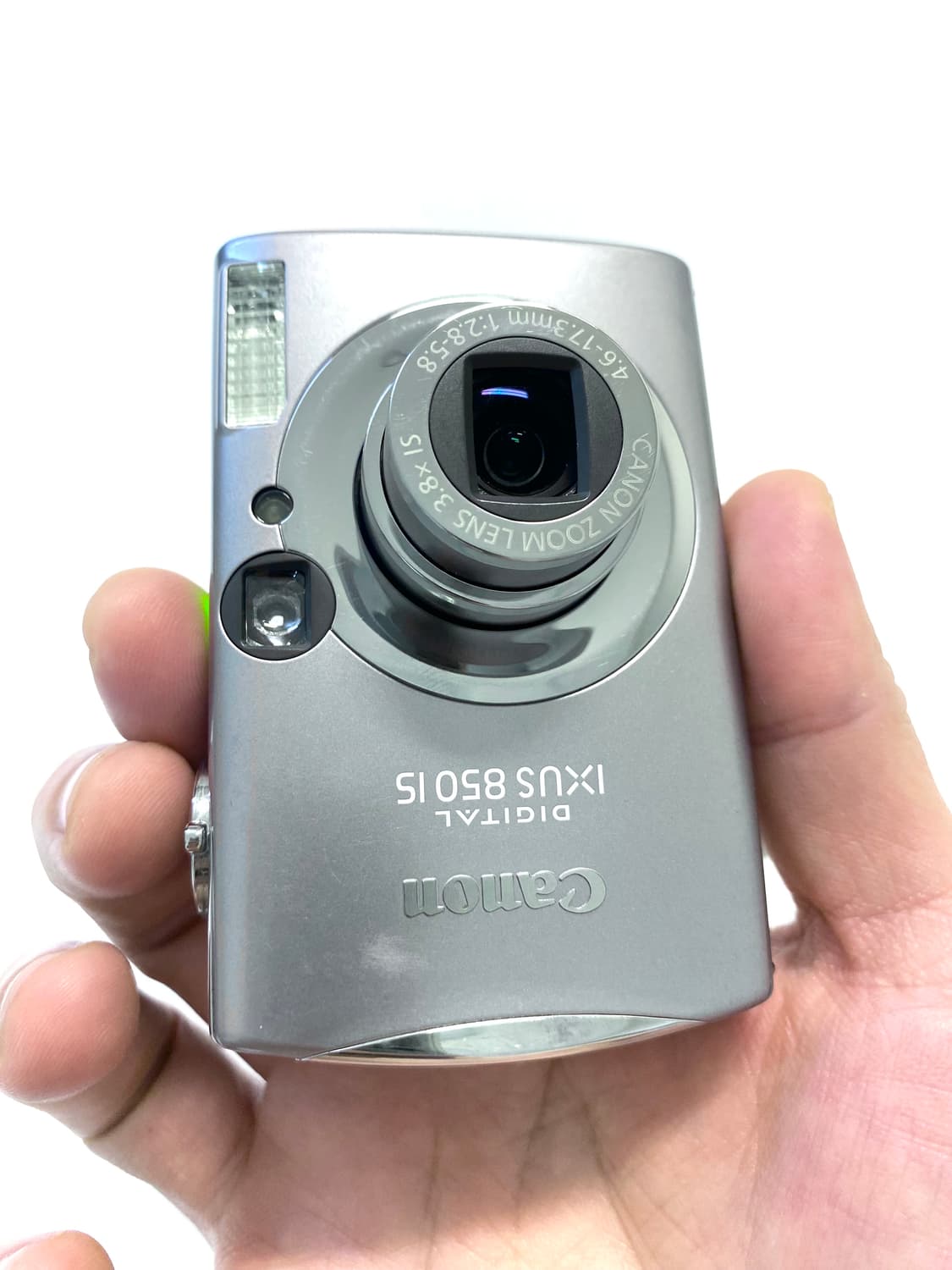캐논 익서스 IXUS 850 IS 디지털 카메라 상품이미지10