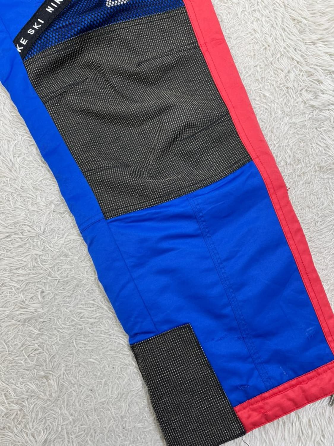 나이키 올드스쿨 스키복 하의/오버롤/#2752 상품이미지4