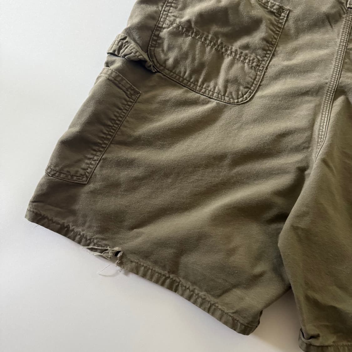(40) Carhartt 칼하트 카펜터 반바지 쇼츠 상품이미지7