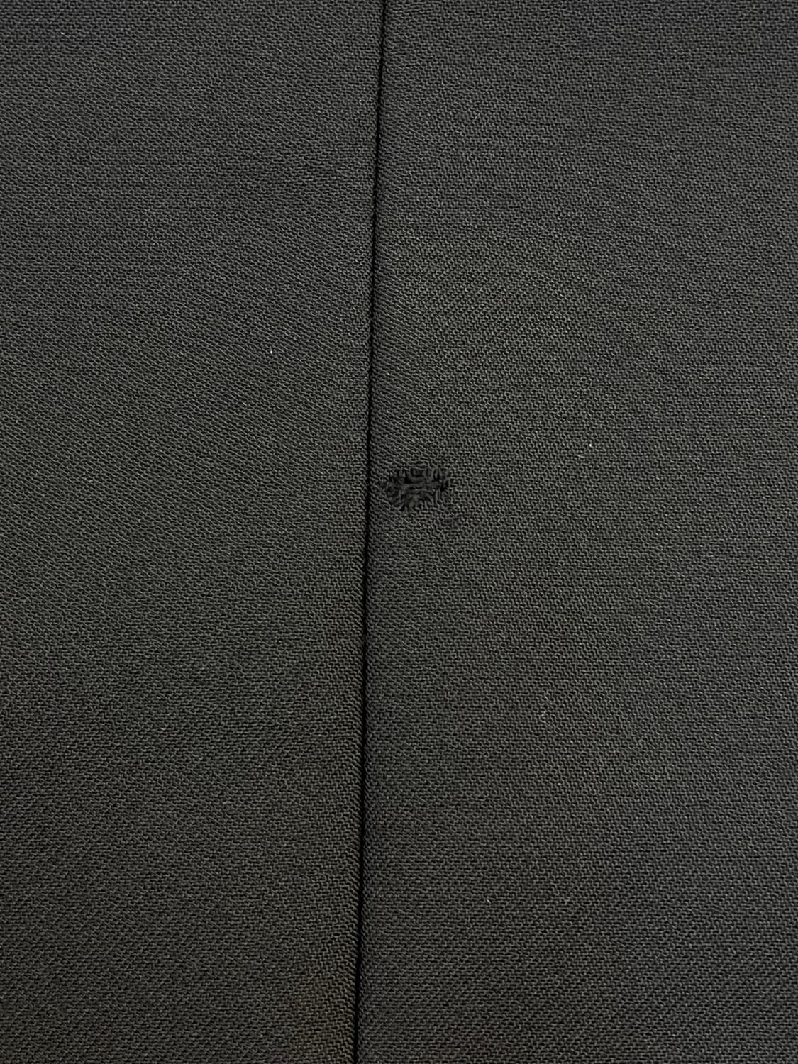 산드로 버튼 자켓 블랙 36 #csz3687 상품이미지8