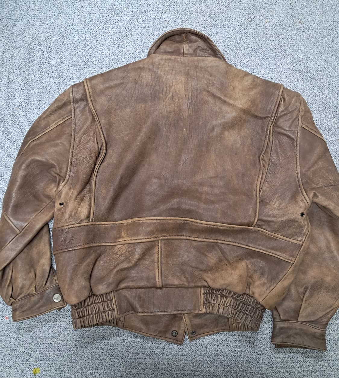 빈티지가죽자켓 상품이미지6