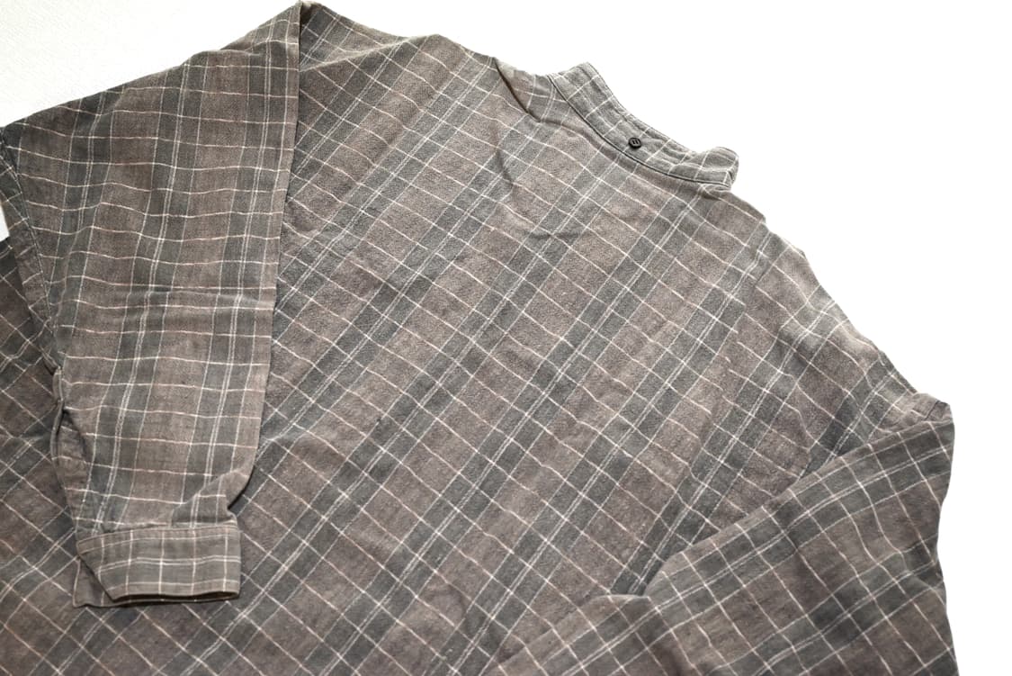 issey miyake 80s nep shirts 상품이미지4