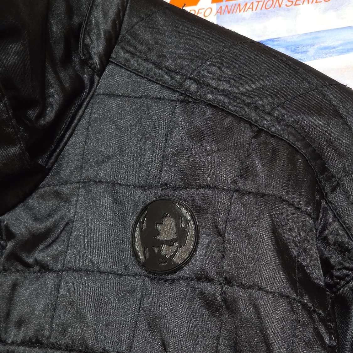 엠엘비 00S 디트로이트 타이거스 바시티 점퍼 상품이미지4