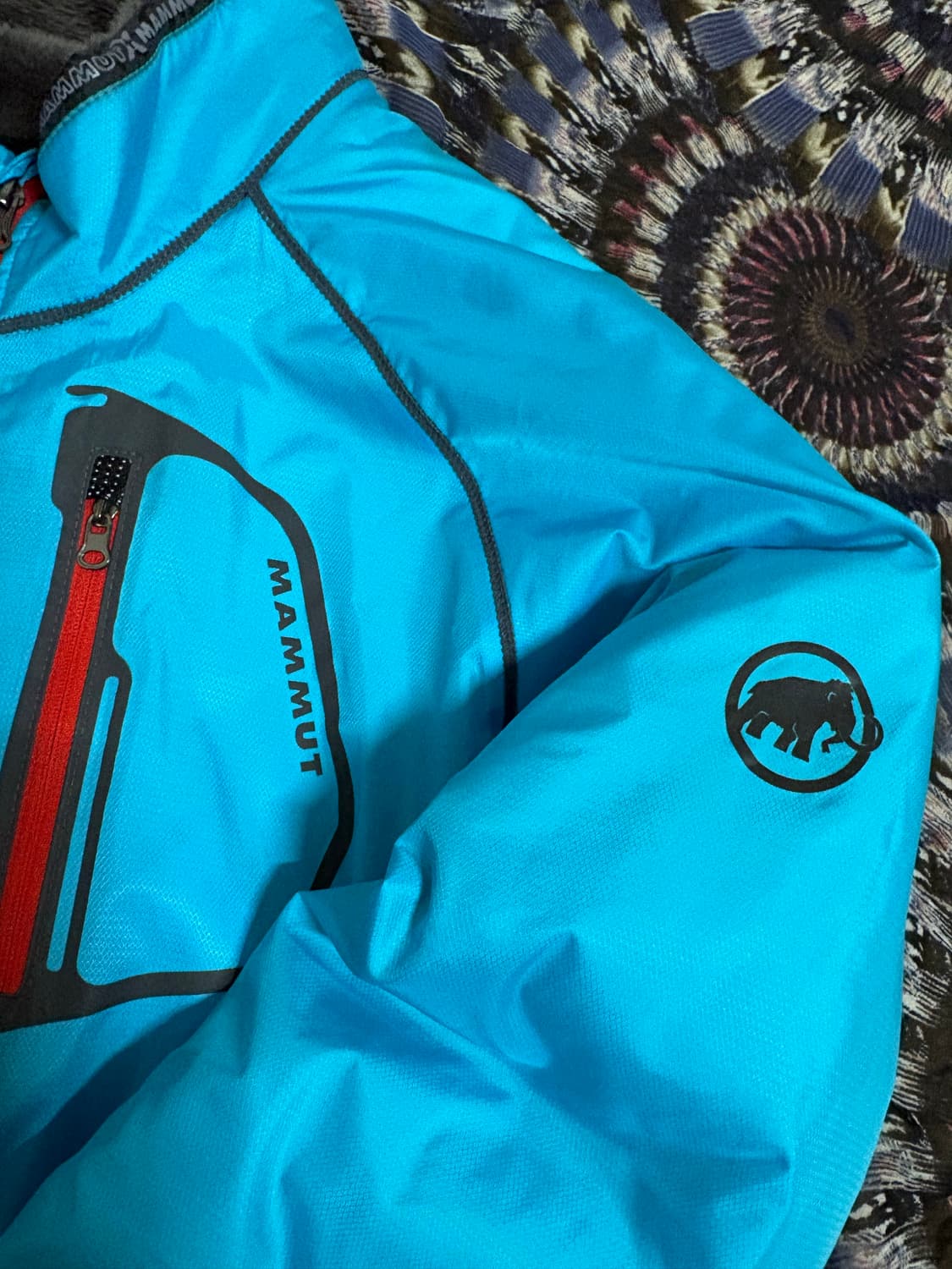 Mammut Alpaca Cardigan 상품이미지3