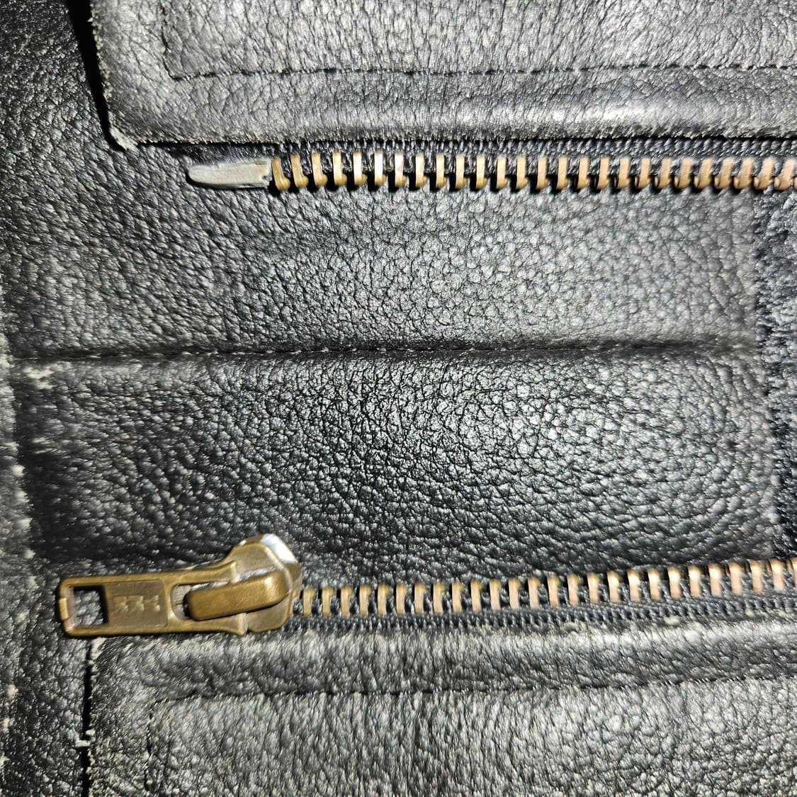 JLP racing 레더 바이커 자켓 상품이미지6