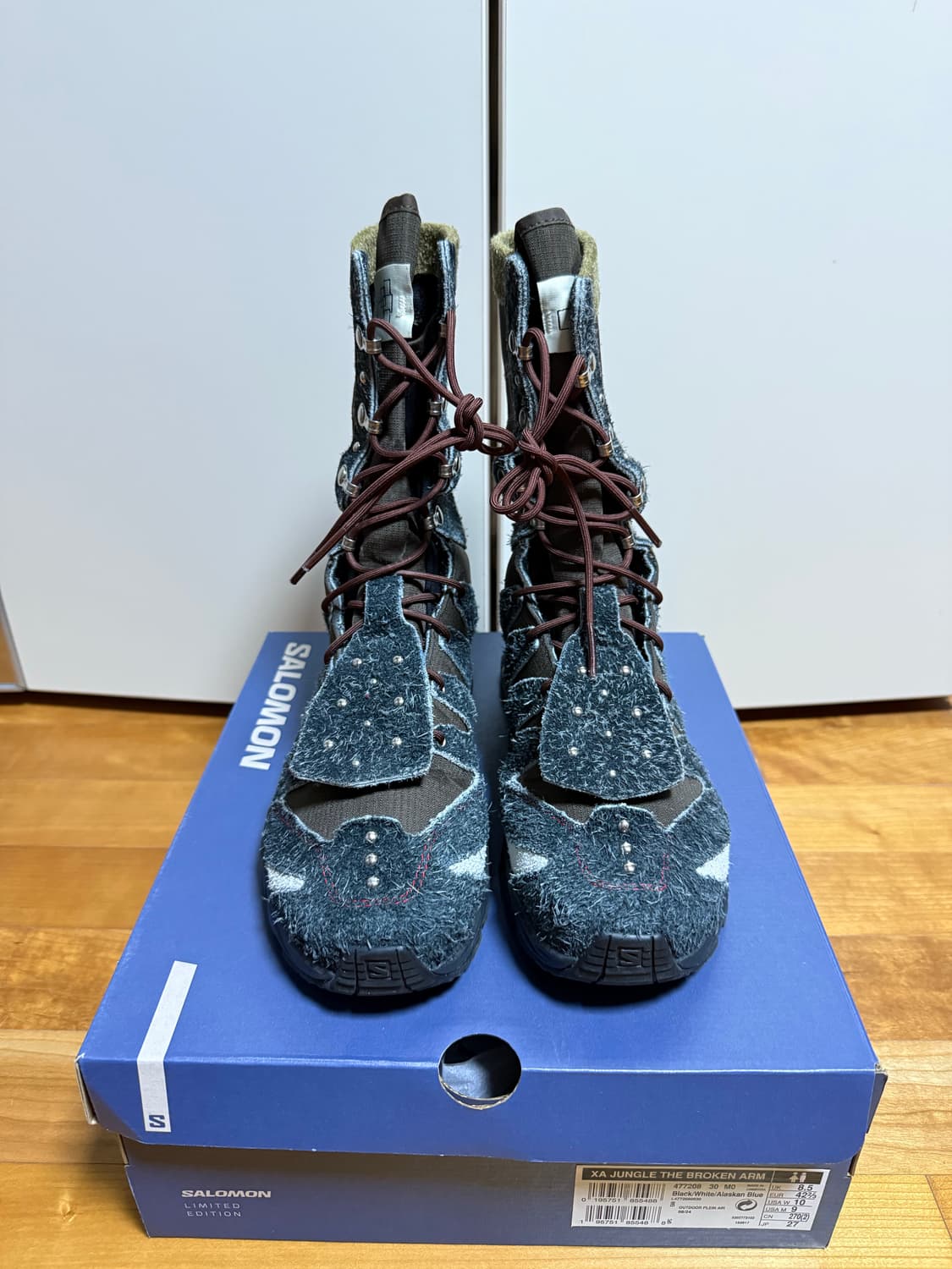 [270] 살로몬 더브로큰암 정글부츠 상품이미지2