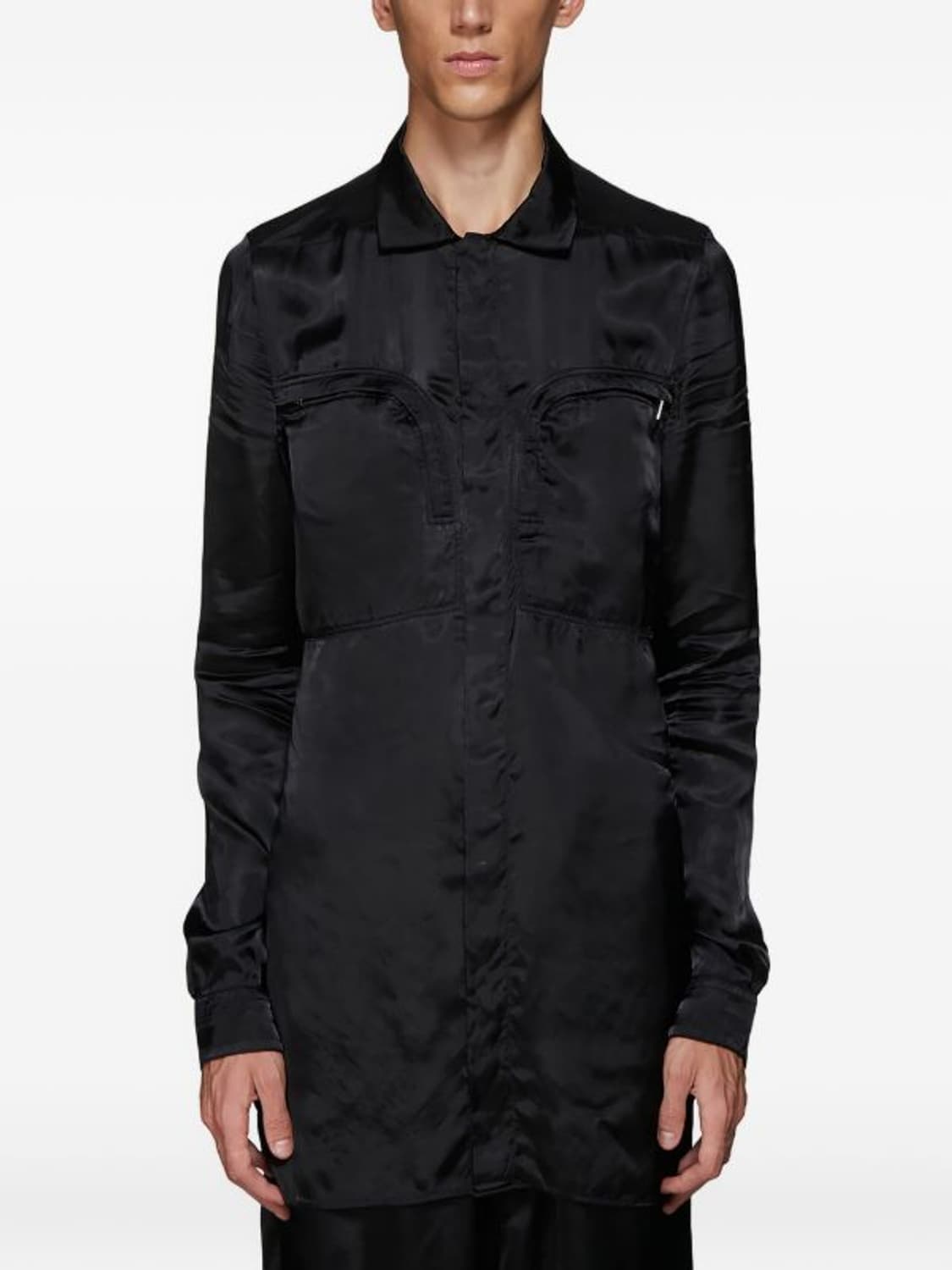 릭오웬스 바우하우스 셔츠 상품이미지1