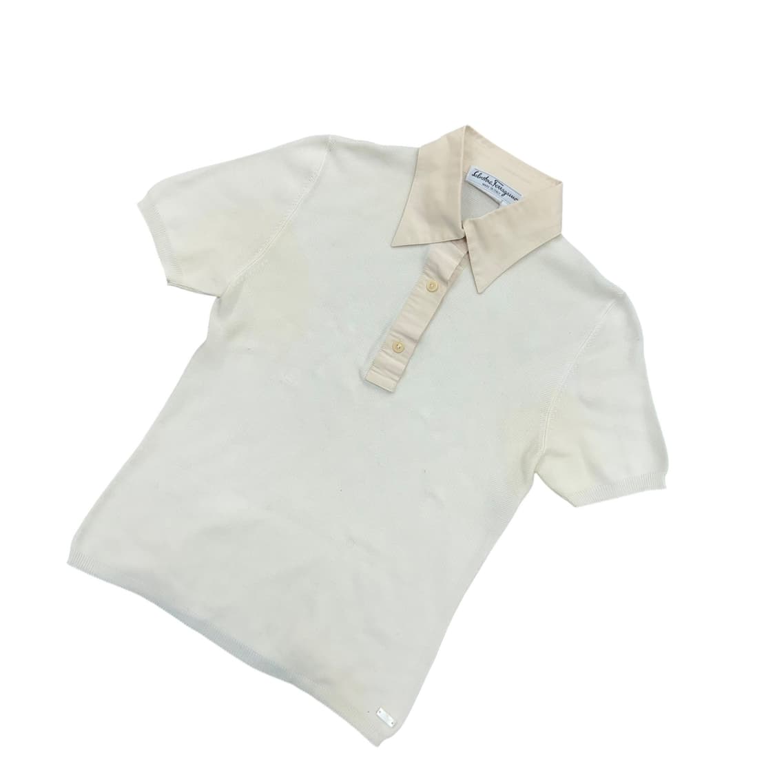 페레가모 여성 반팔티 상품이미지3