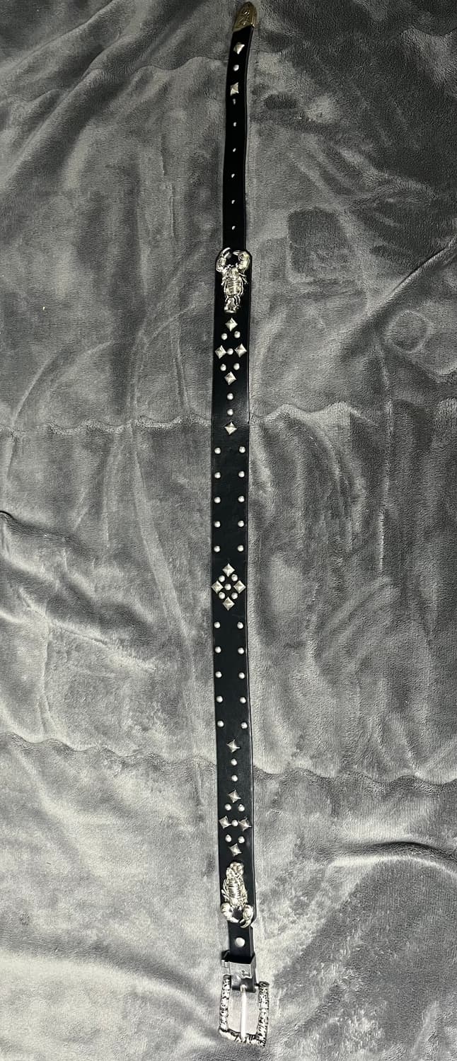 Metal Scorpion opium Belt 상품이미지3