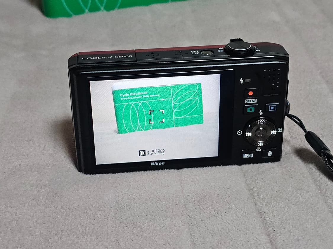 니콘 쿨픽스 S8000 디지털 카메라 상품이미지6