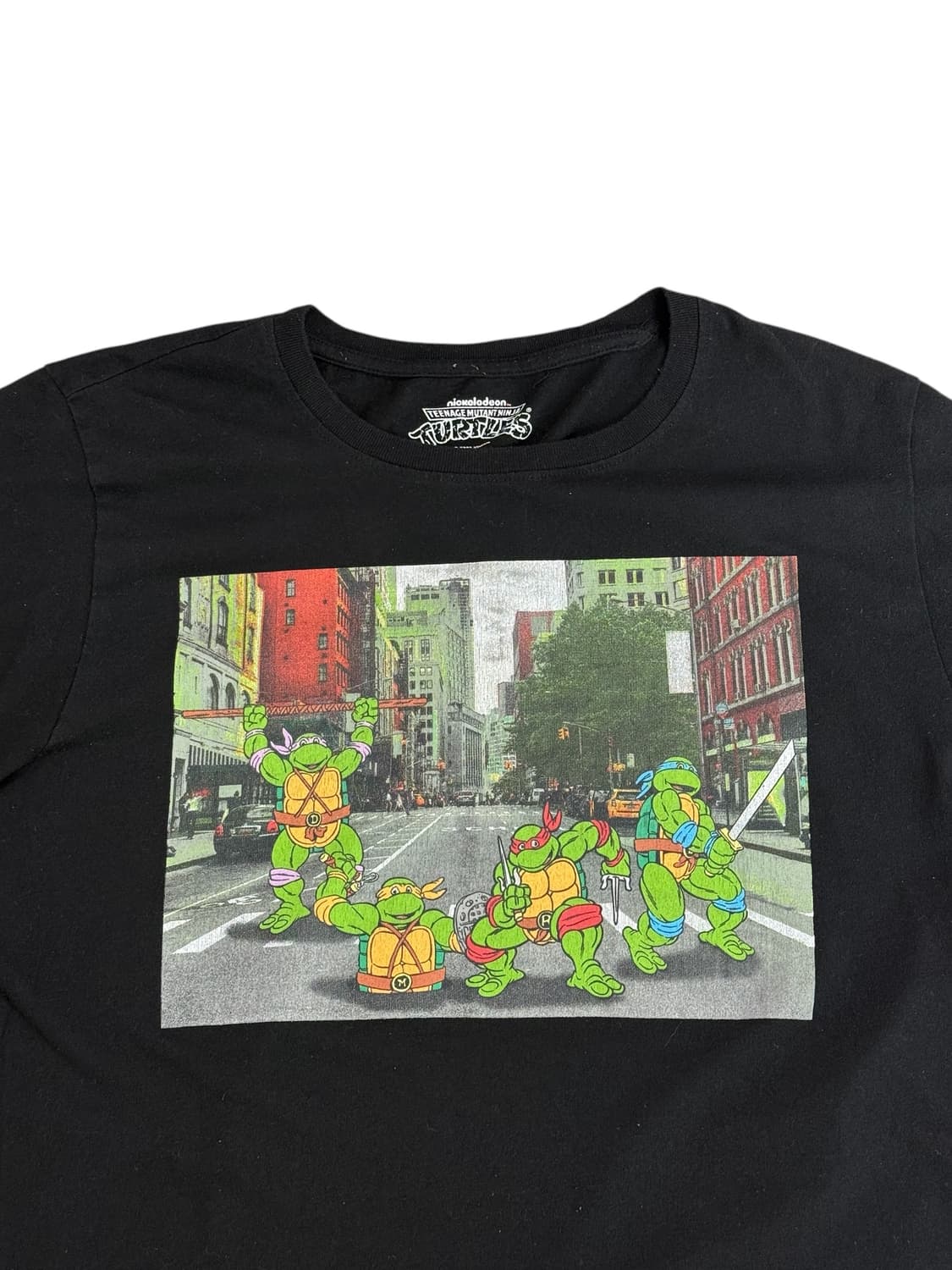 Nickelodeon 닌자거북이 반팔티 상품이미지4