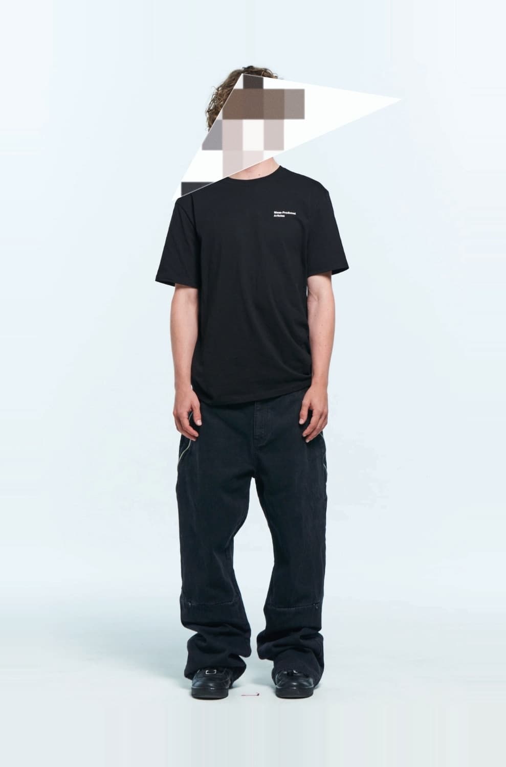 MPa TWO DIVISION POCKETS PANTS S size 상품이미지2