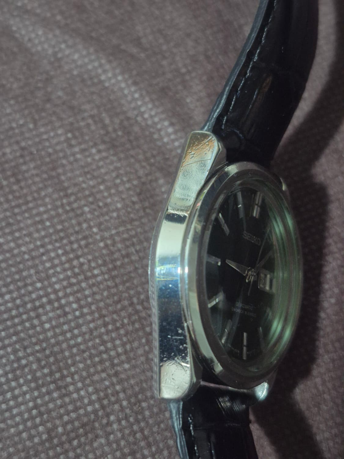 빈티지 세이코 62세이코매틱 6218-8000 35J 오토매틱시계 상품이미지5