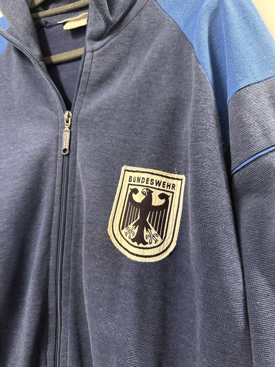 Bundeswehr 트랙 자켓 상품이미지3