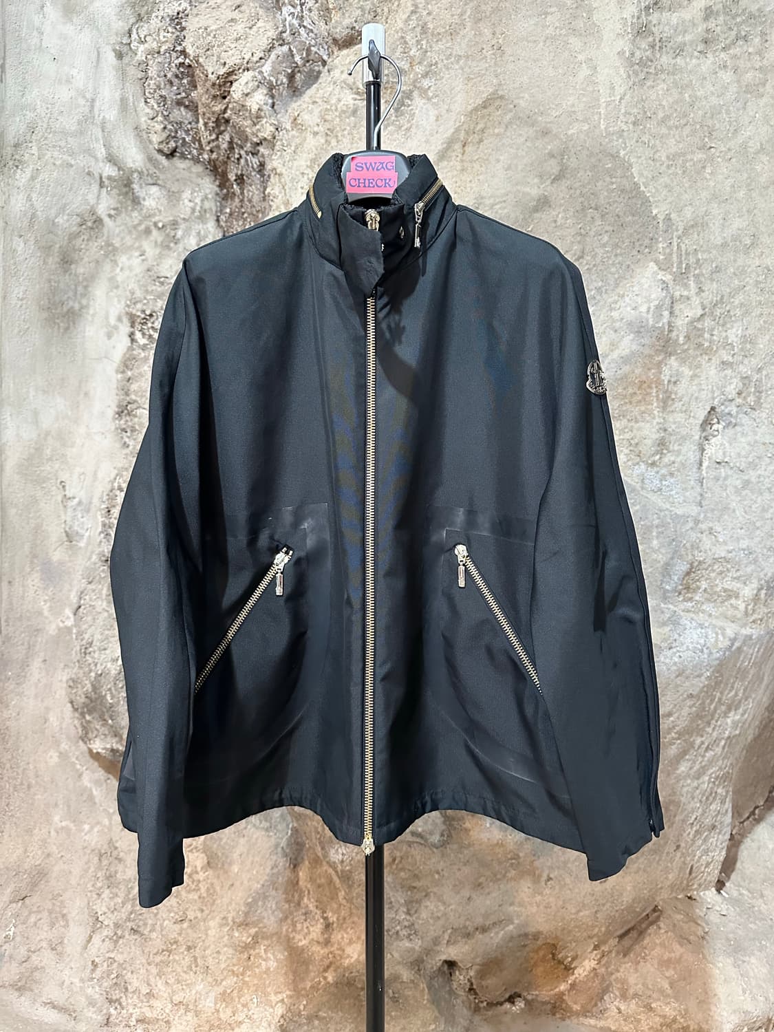 몽클레어 감마루즈 여성 바람막이 상품이미지1