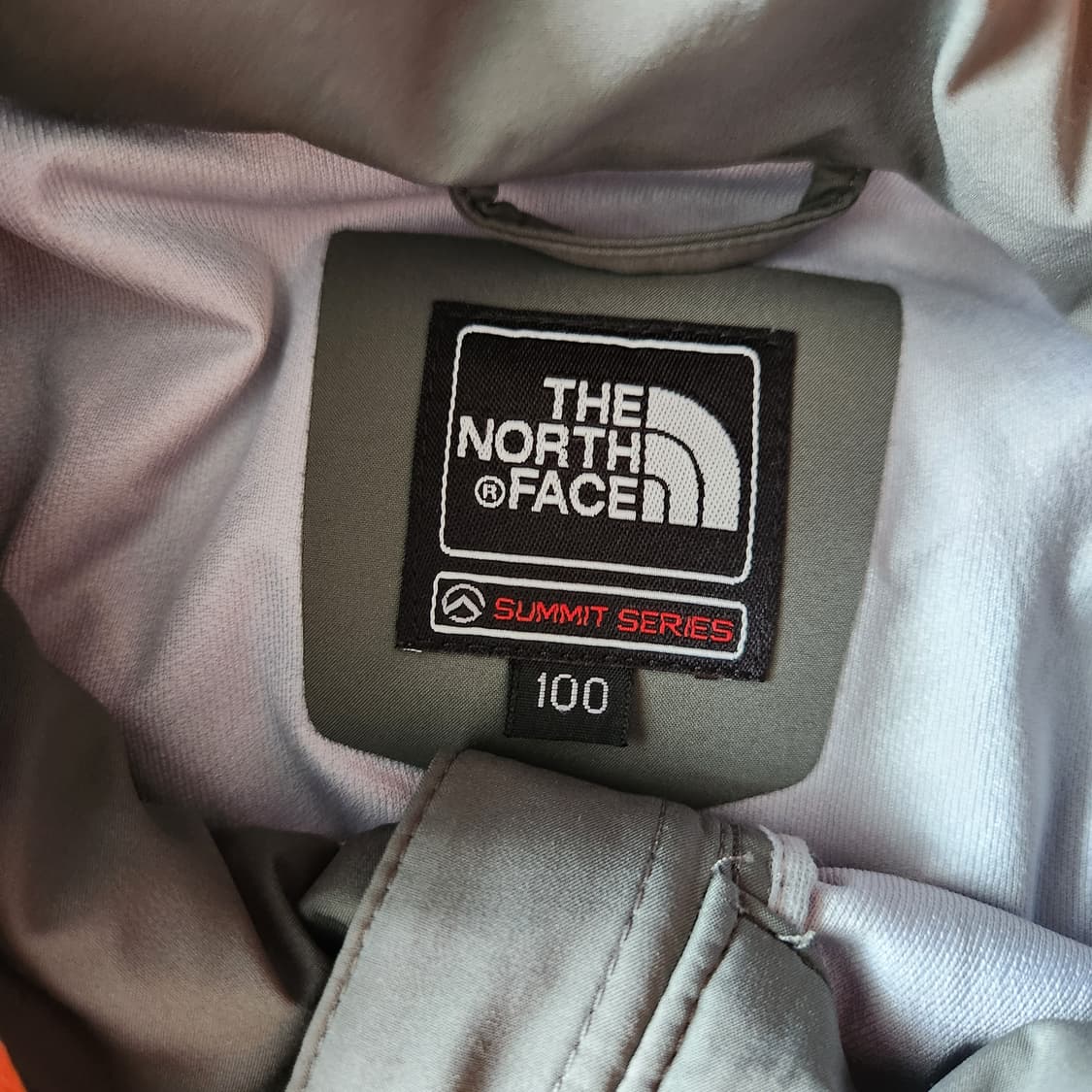 노스페이스 서밋 고프코어 바람막이 상품이미지9