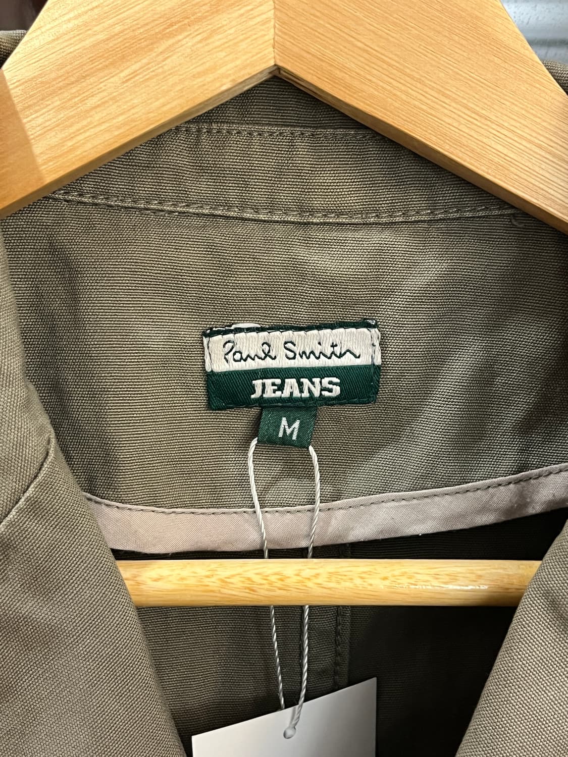 폴스미스 워크자켓 상품이미지2