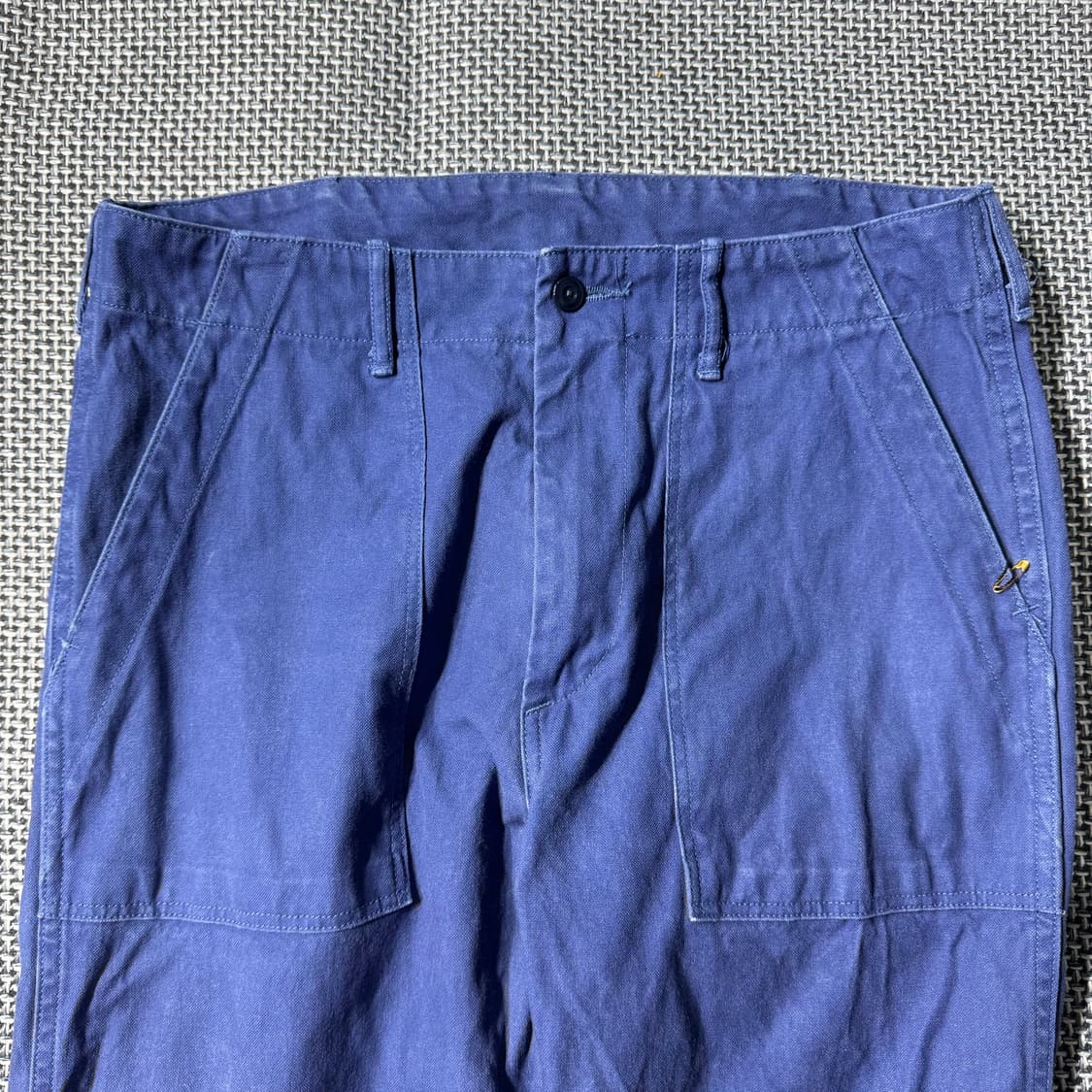 단톤 워크 팬츠 네이비 ( 29/OLD-8309 ) 상품이미지2