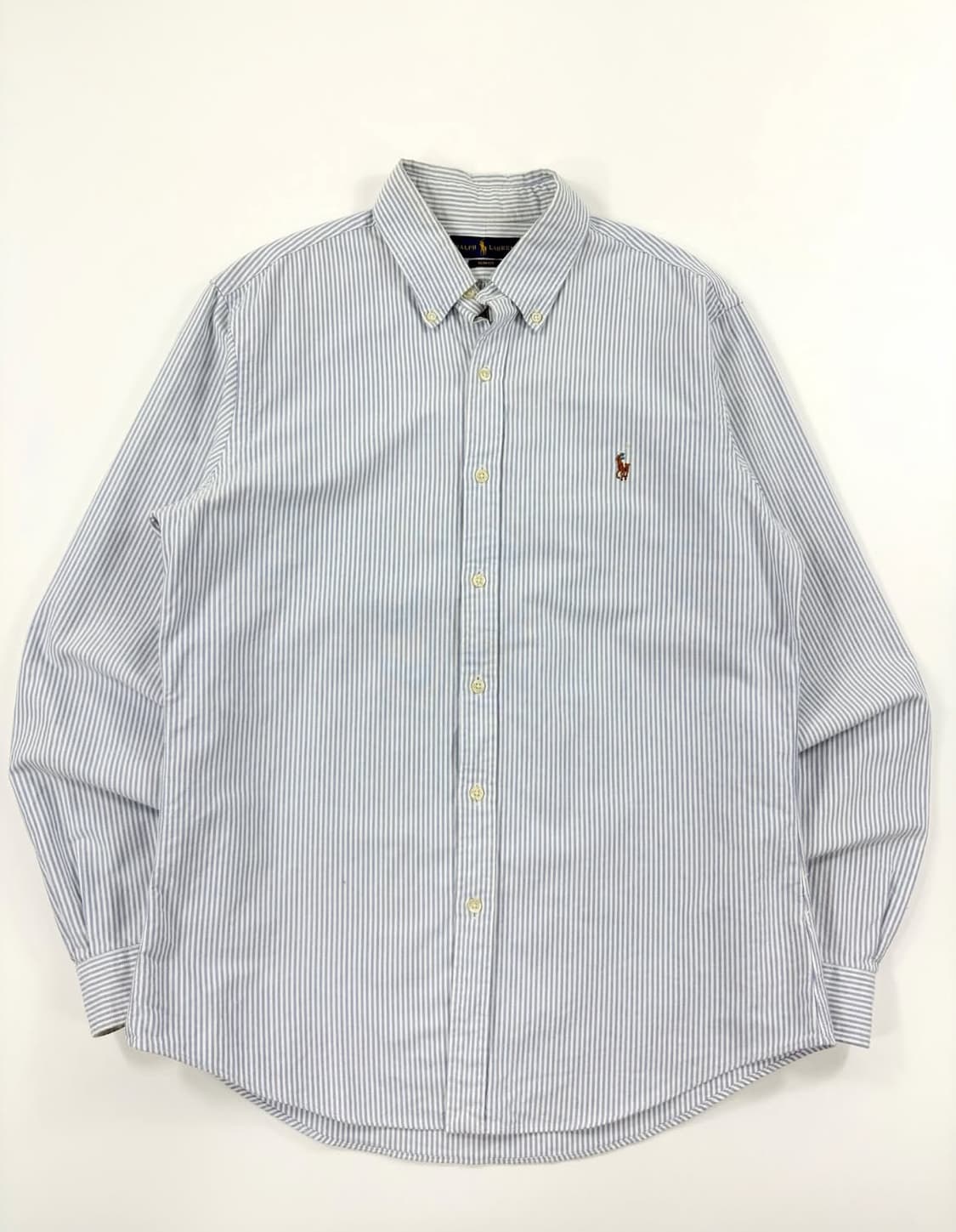 폴로 랄프로렌 스트라이프 셔츠   상품이미지1
