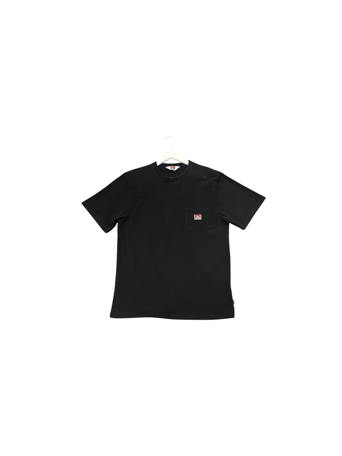 벤 데이비스 반팔 티셔츠 블랙 M 상품이미지1