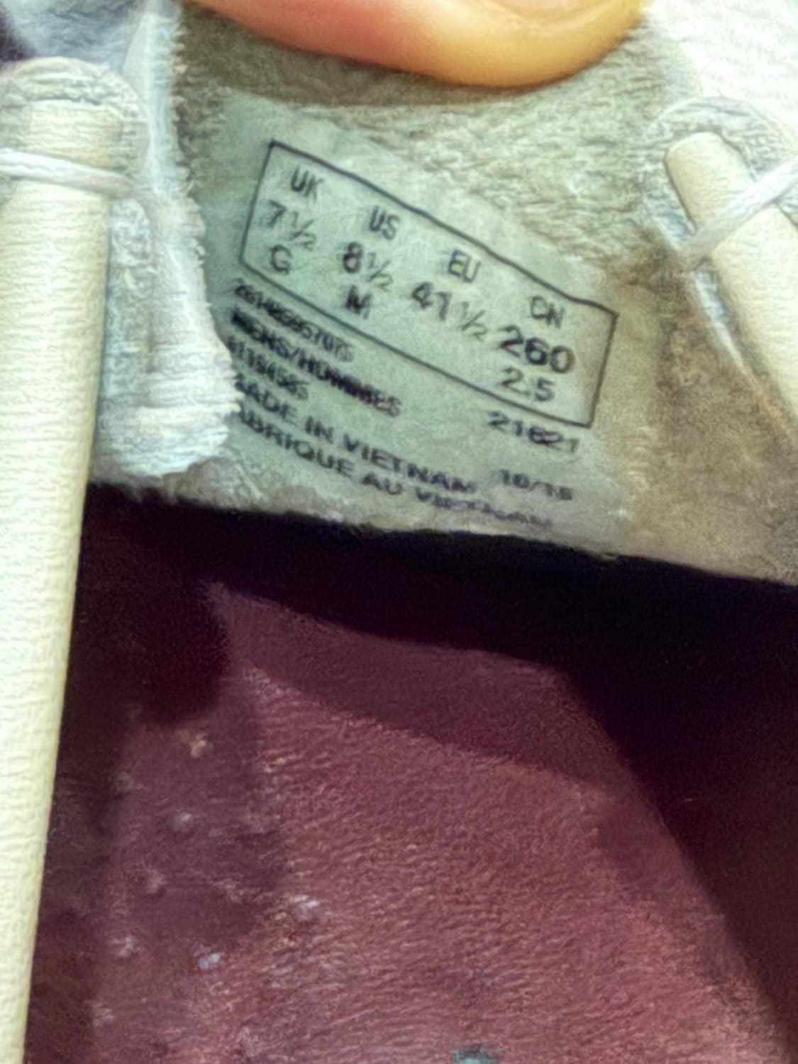 클락스 왈라비 라이트블루 스웨이드&레더 상품이미지7