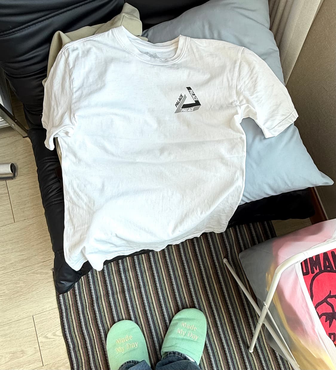 팔라스 쉐도우 반팔 티셔츠 상품이미지2