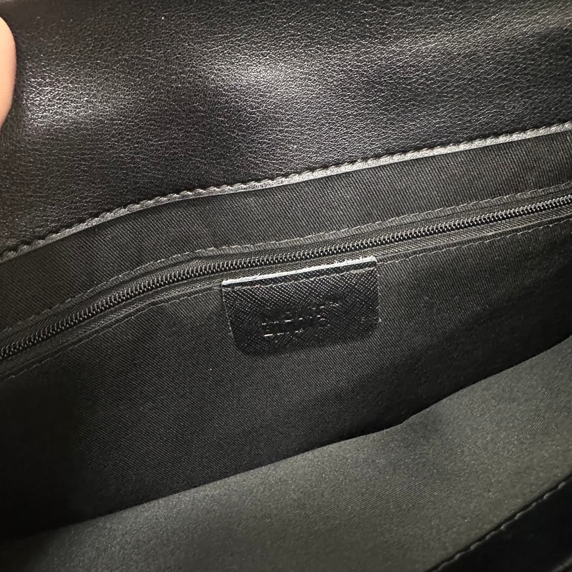 MONTBLANC 몽블랑 남성 서류 가방 블랙 상품이미지7