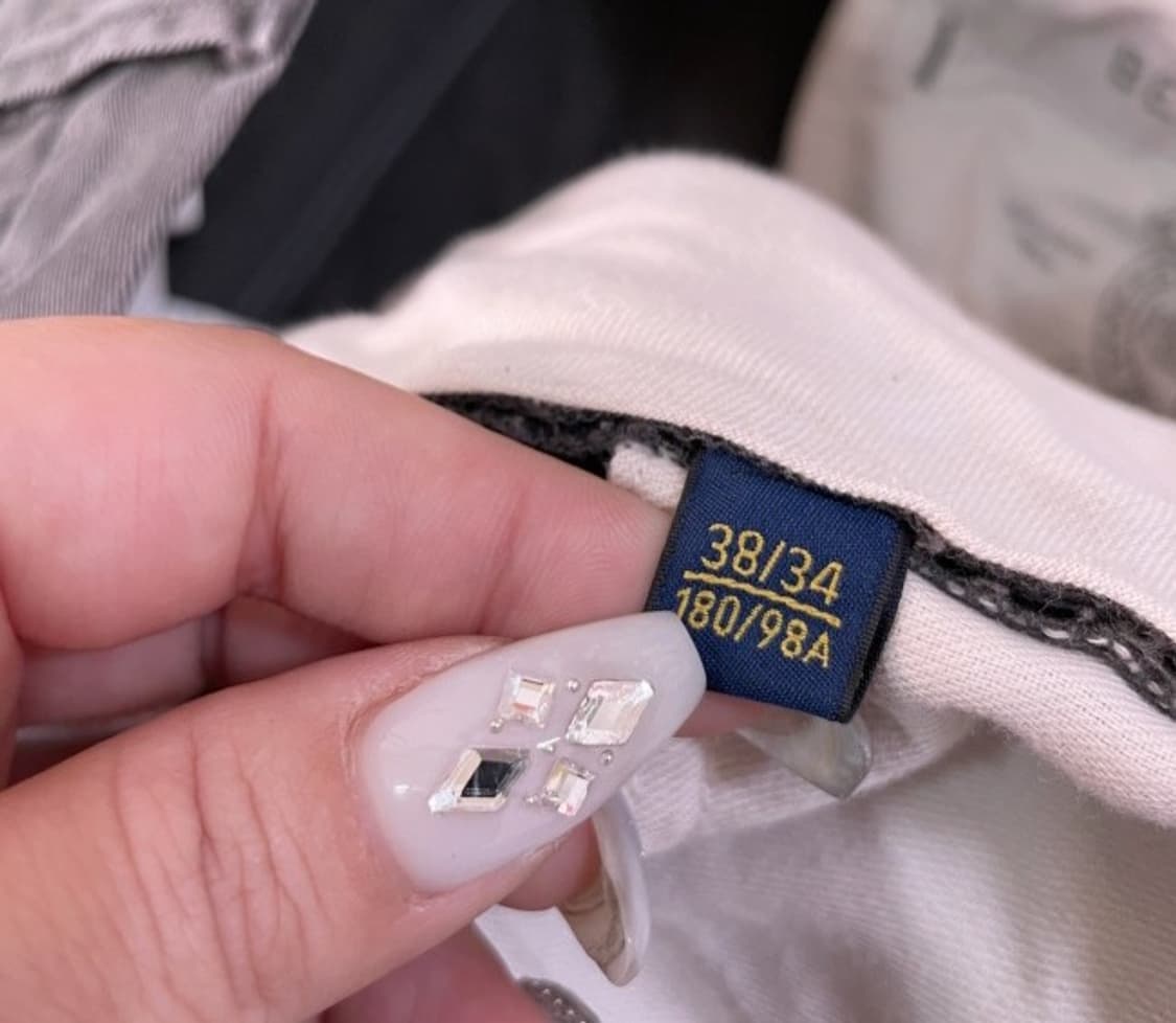 폴로 POLO 팬츠 37~38인치 상품이미지7