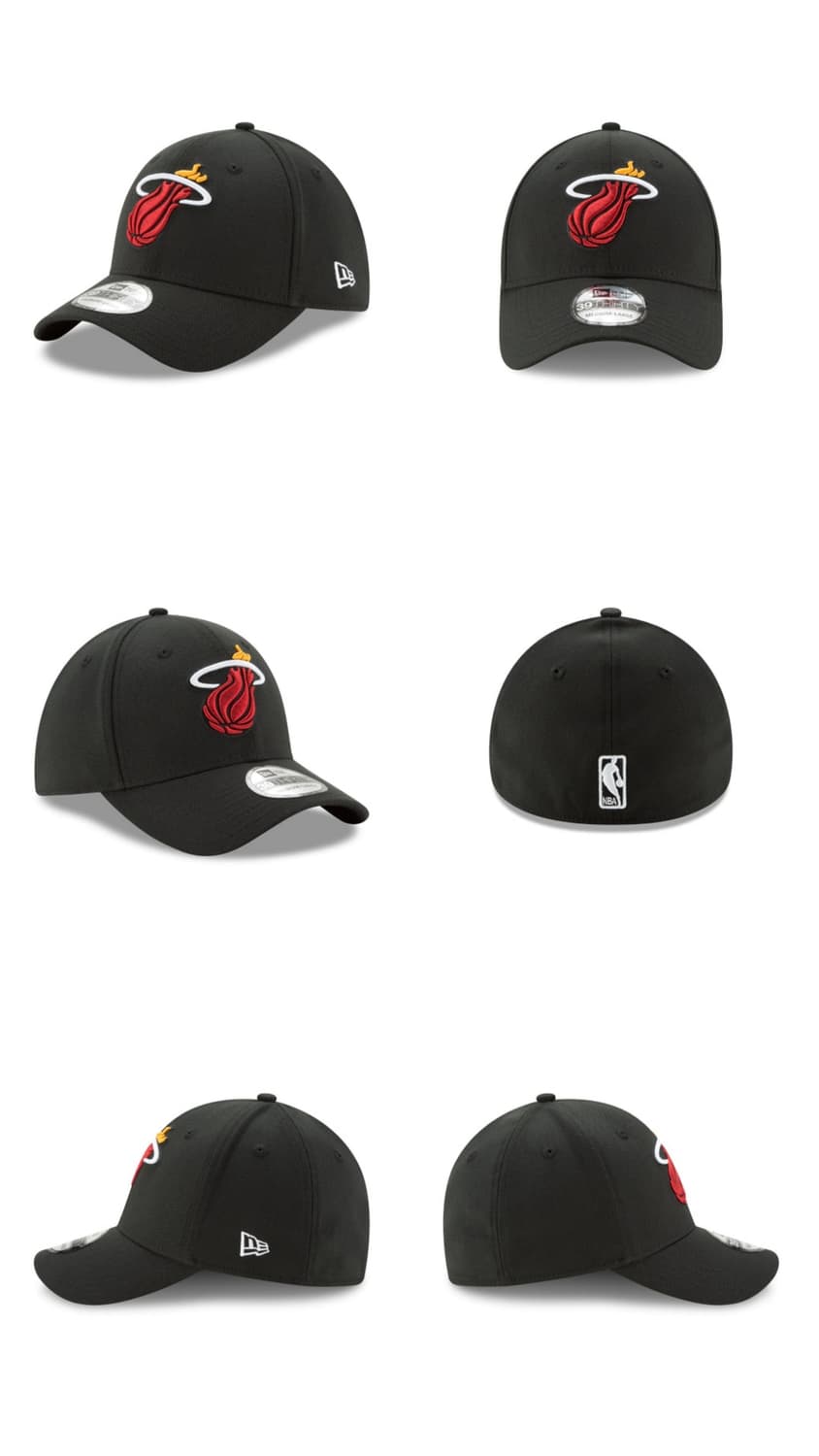 [L/XL]뉴에라 NBA/MLB/NFL 39THIRTY 볼캡 상품이미지5