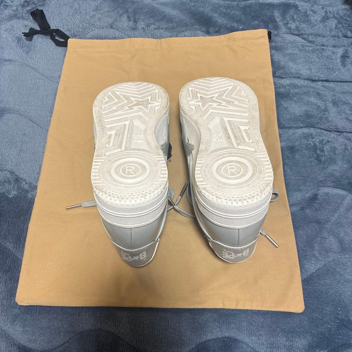 베이프 스타 아이콘 #1 그레이 270 상품이미지6