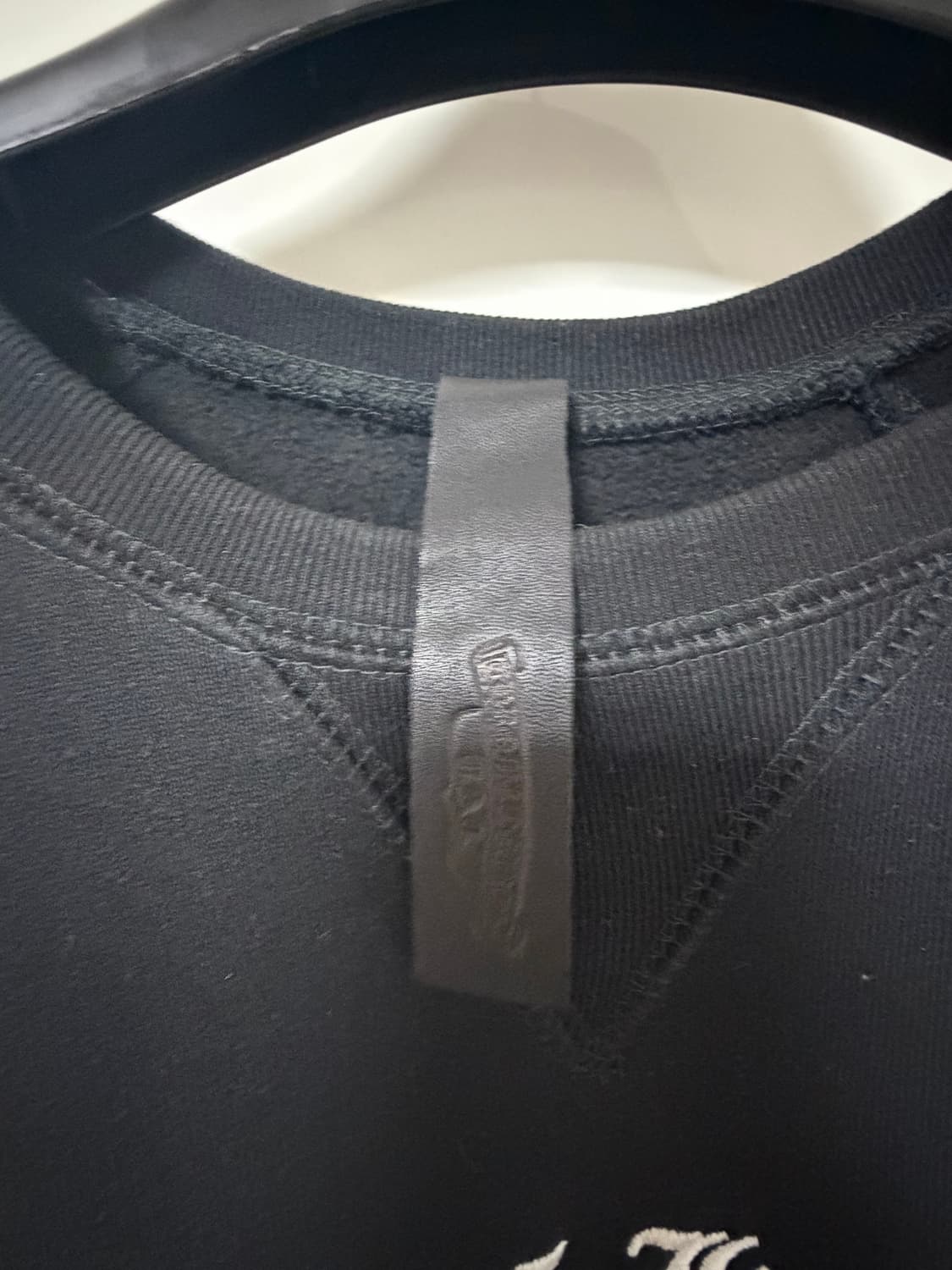 크롬하츠 세메터리 헐리우드 맨투맨 상품이미지2