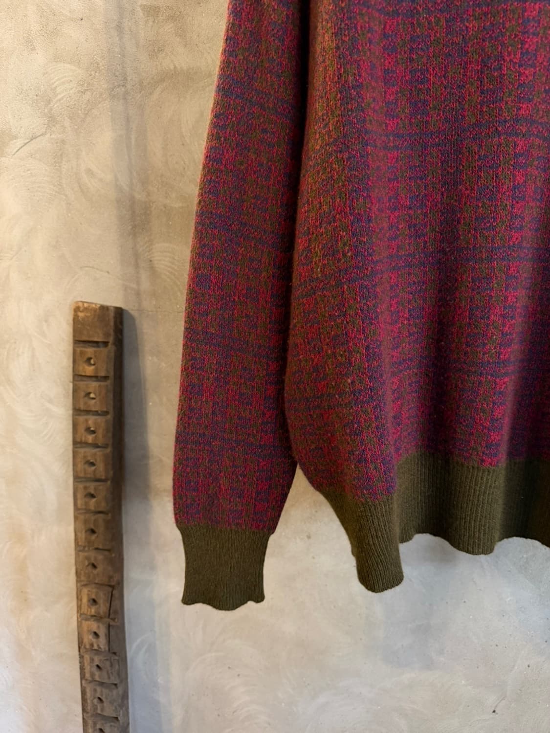 SVEVO 스베보 헤비울 니트 105 상품이미지8