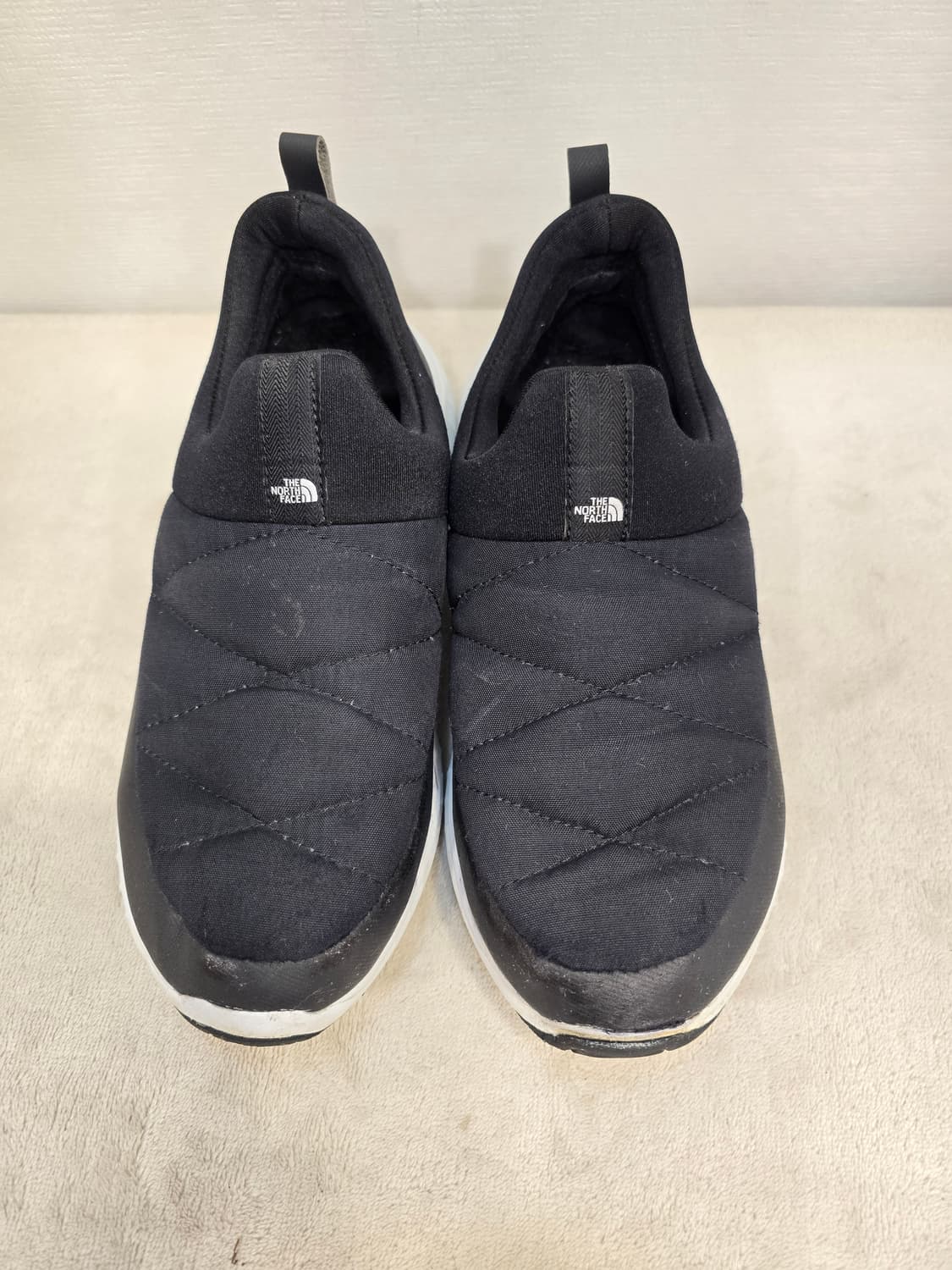 노스페이스 구스다운 슬립온 블랙 250 상품이미지2