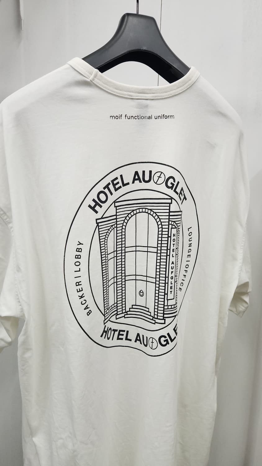 MOIF × AUFGLET  [SS24]BAGGY POCKET 3 XL 상품이미지2