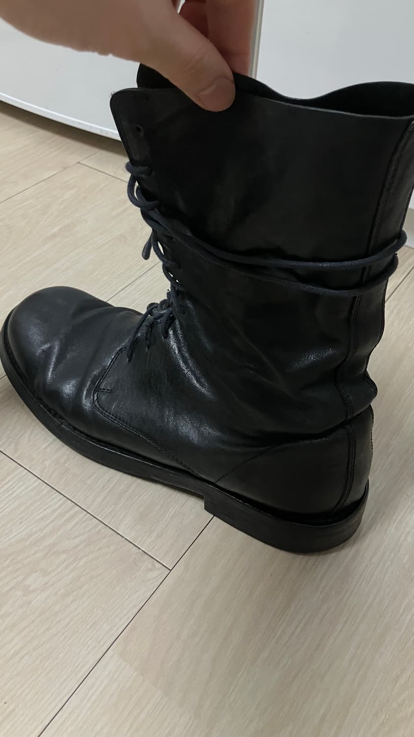 앤드뮐미스터 부츠 42  상품이미지2