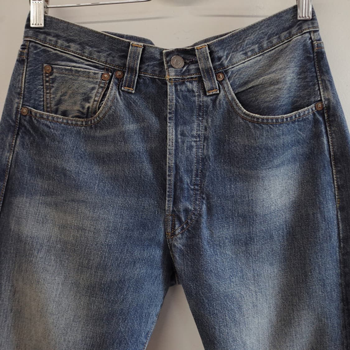 LVC 47501 Repair Denim Pants 상품이미지2