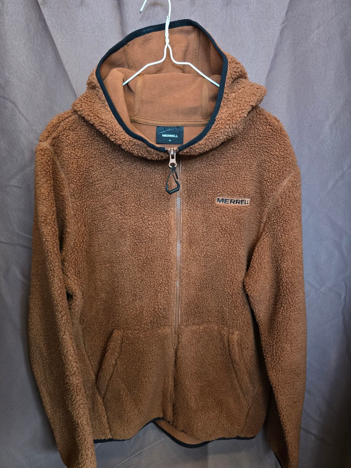 머렐 뽀글이자켓 상품이미지2