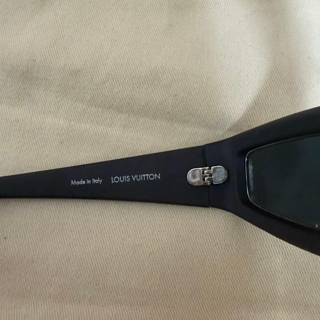 LV 수퍼비전 스퀘어 로우 선글라스 상품이미지6